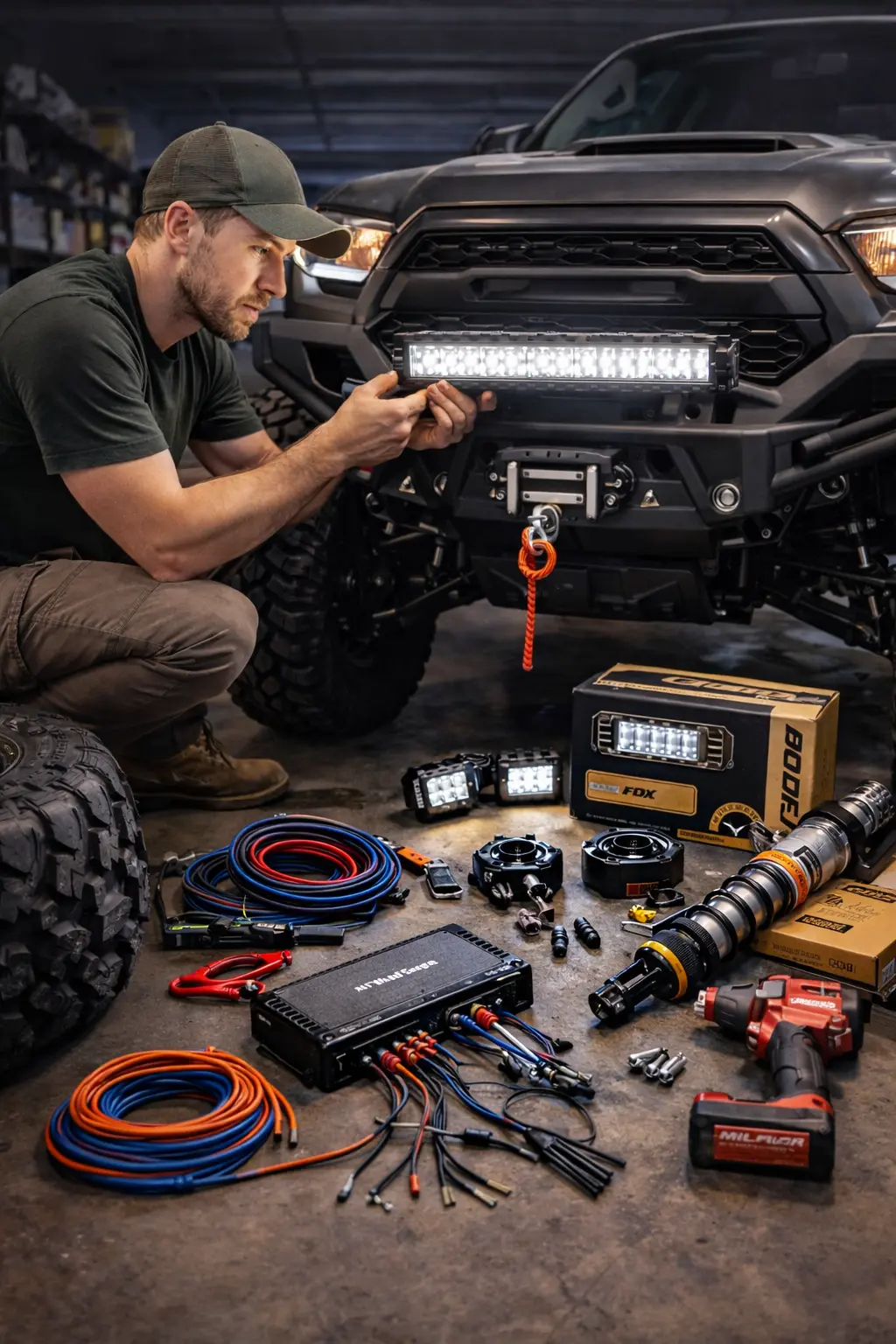Off-Road & ATV Upgrades